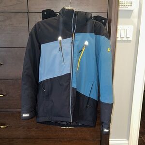 Killtec KSW 174 BYS Boys' Functional Ski Jacket US 12